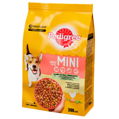 Pedigree 500gm price hotsell