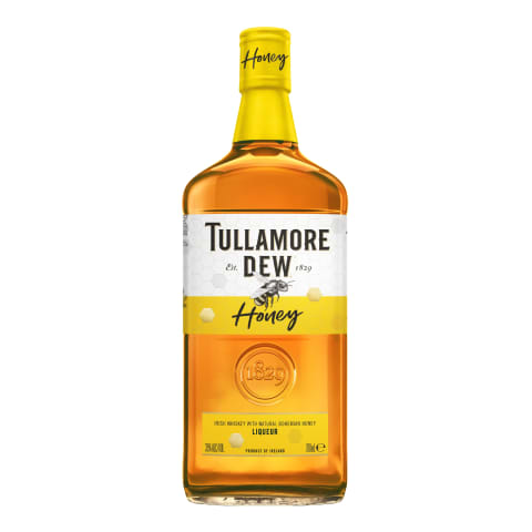 Viskijs Tullamore Dew Honey 35%, 0,7l