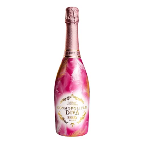 Puuv.vv. Cosmopolitan Diva Berry 5,5% 750ml