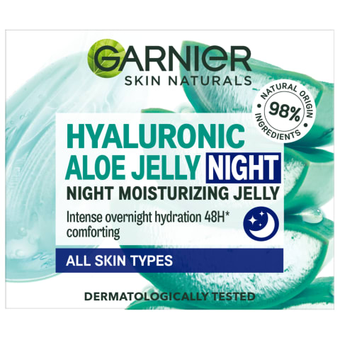 Nakts krēms Hyaluronic Aloe Jelly 50ml