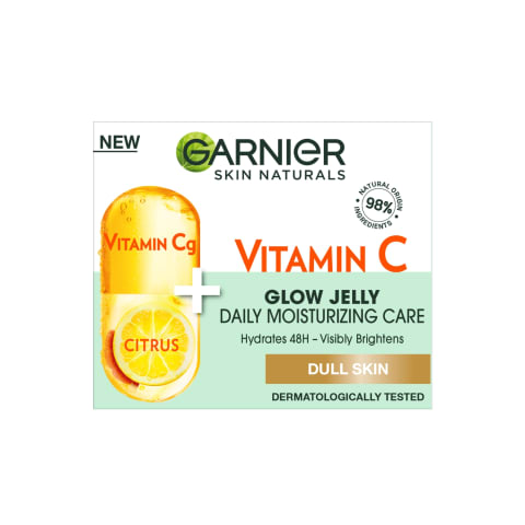 Drėk. gelis su vitaminu C GARNIER, 50 ml