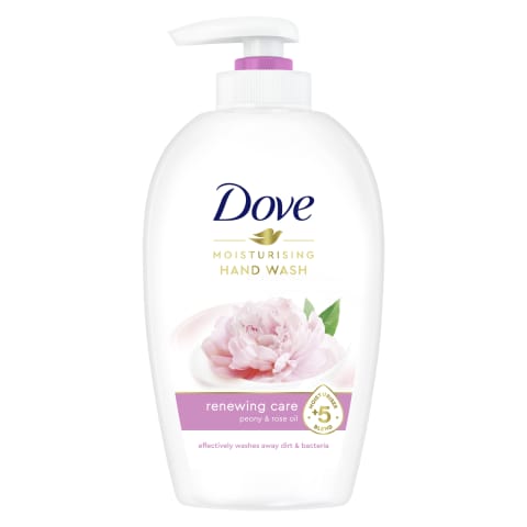 Vedelseep Dove Renewing Care 250ml