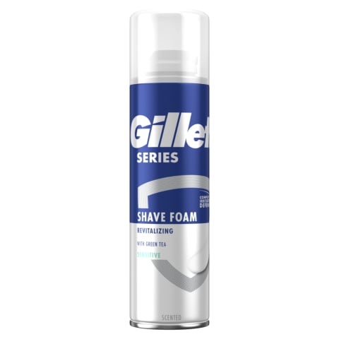 Skūšanās putas Gillette Revit. 250 ml