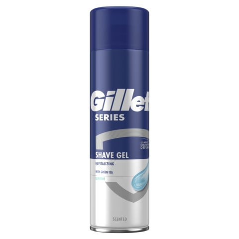Skūšanās želeja Gillette Revit. 200ml