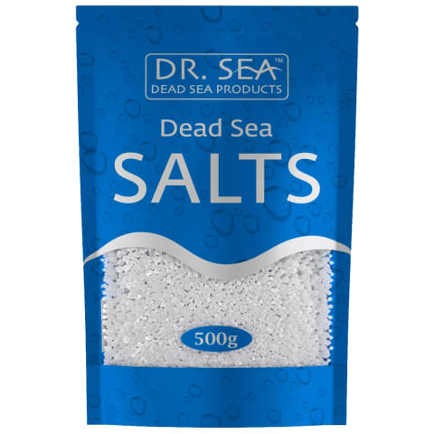 Nāves jūras sāls Dr.Sea 500 g