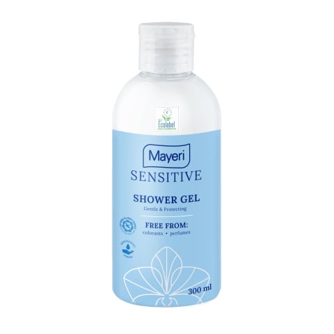 Dušigeel Mayeri Sensitive 300ml