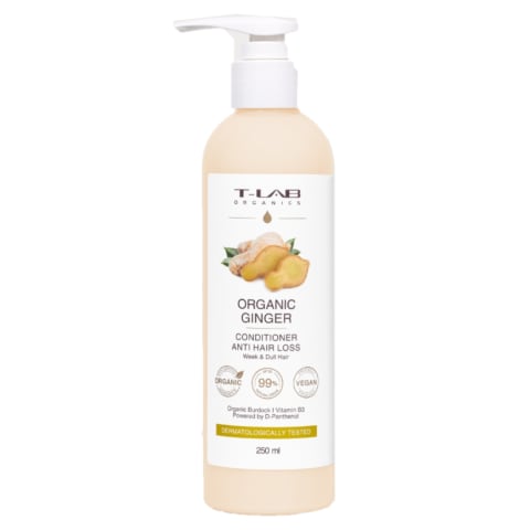 Kondicionieris T-LAB Organics 250ml