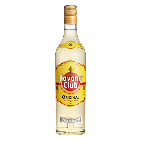 Rumm Havana Club Anejo 3YO 37,5% 0,7l
