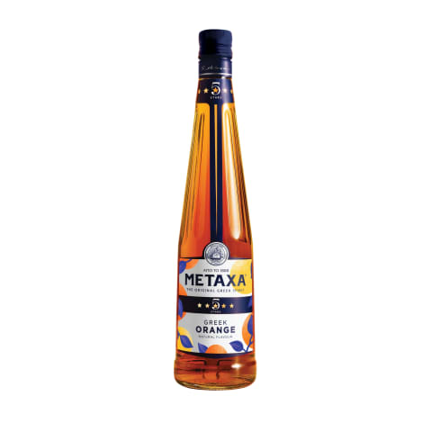 Piiritusjook Metaxa 5 Orange 38% 0,7l