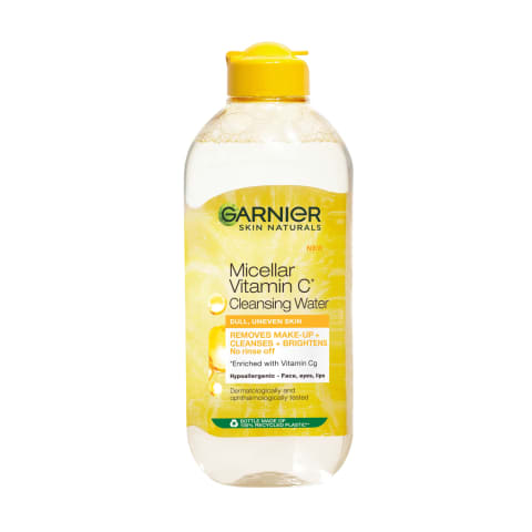 Micelārais ūdens Garnier Vitamin C 400ml