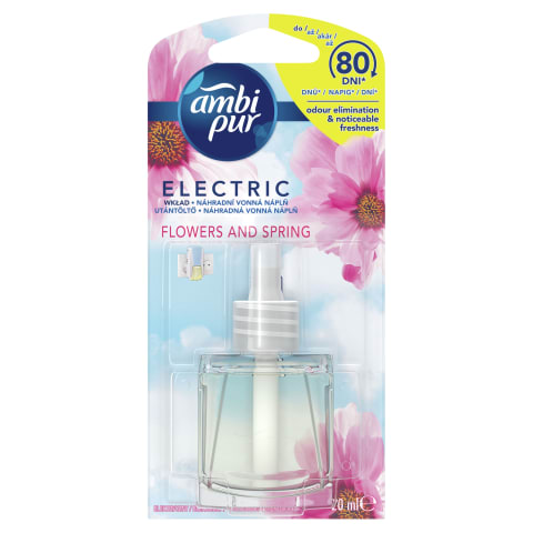 El.õhuvärsk. Ambi Pur Flow.&Spring 20 ml