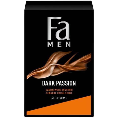 Losjonas po skut. FA MEN DARK PASSION, 100 ml