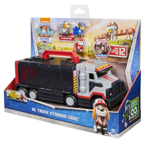 R/l atomašīna Paw Patrol Micro Mover