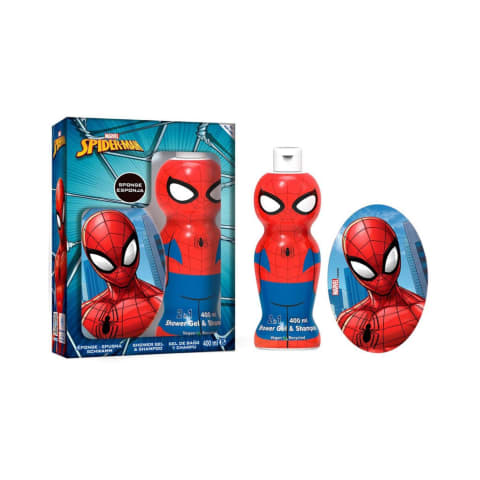 Dāvanu komplekts Spider-Man 1D