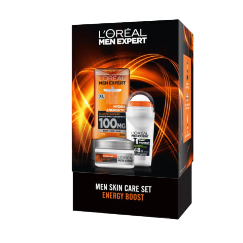 Dāvanu komplekts L'Oreal Men Energetic 1
