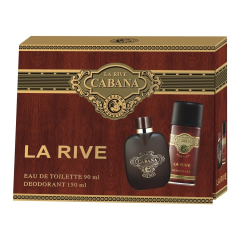 D vanu komplekts La Rive Cute Cabana