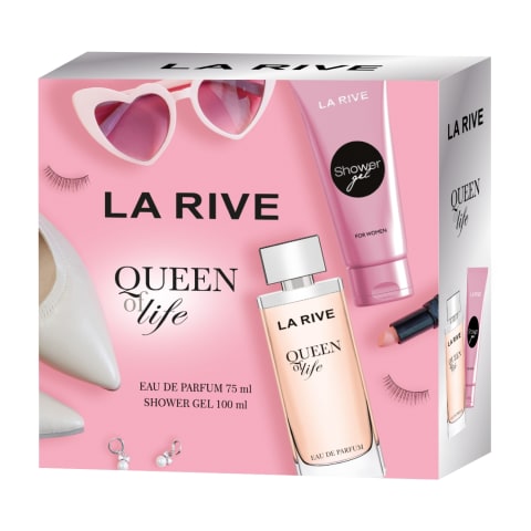 La rive of queen shop