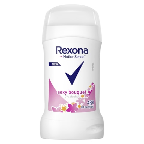 Pulkdeodorant Rexona Sexy Bouquet 40ml