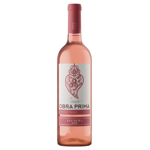 Kpn.v. Obra Prima Vinho Verde Rose 11% 0,75l