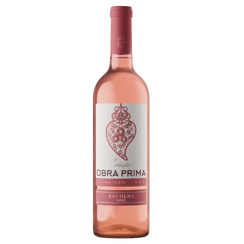 Rozā vīns Obra Prima Rose 11% 0,75l, sauss
