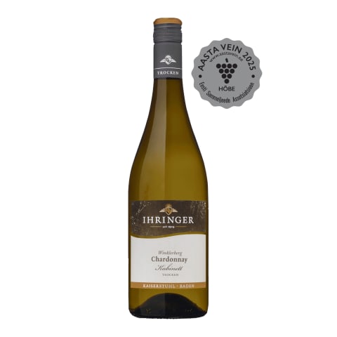 Kpn.vein Chardonnay Kabinett 12,5% 0,75l