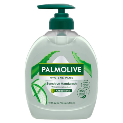 Vedelseep Palmolive Hygiene Plus Aloe 300ml