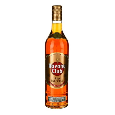 Romas HAVANA CLUB ESPECIAL, 40 %, 0,7 l