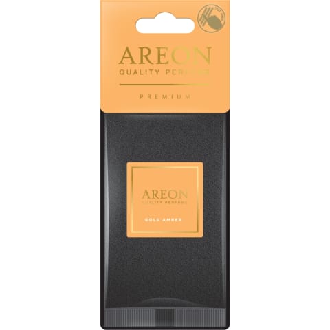 Auto õhuvärskendaja Areon Premium Gold Amber