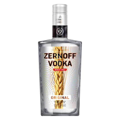 Viin Zernoff Original 40% 0,7l