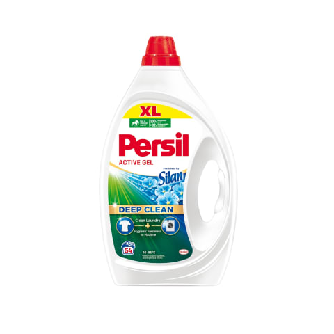 Žel. veļas mazgāšanai Persil Freshness 2,43l