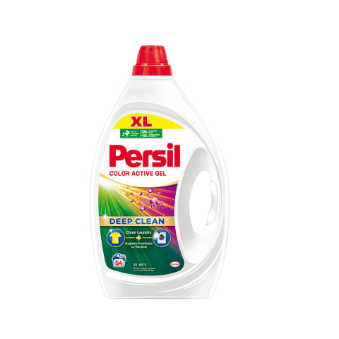 Žel. veļas mazgāšanai Persil Color 54MR 2,4l