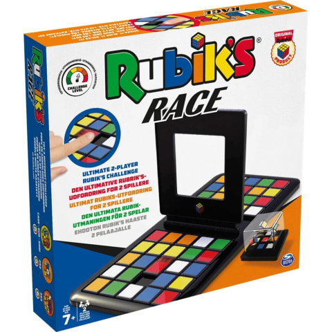 Sacīkšu spēle Rubik's cube SS23