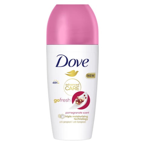 Deodorant Dove Pomegranate naistele 50ml