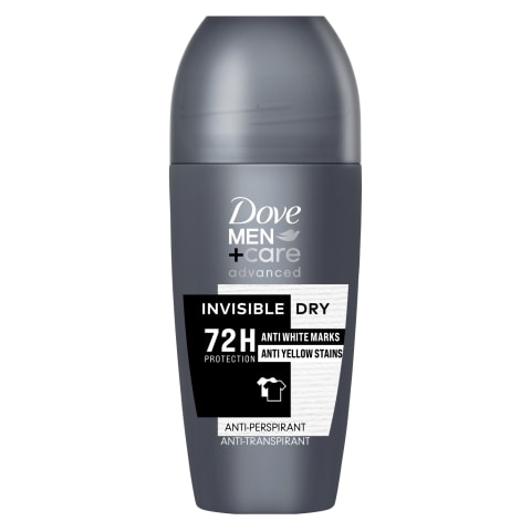 Deodorant Dove Invisible Dry 48h 50ml