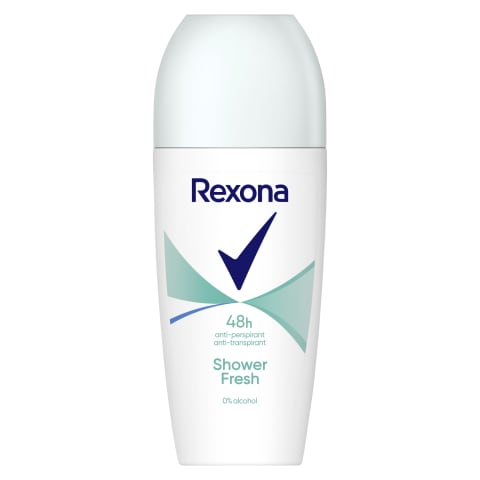 Mot.rut.dezodorantas REXONA SHOWER FRESH,50ml