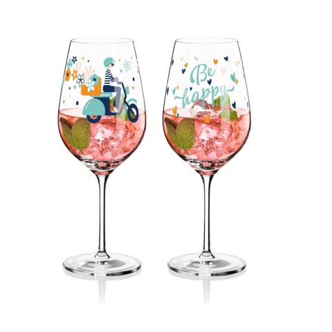 Glāzes Ritzenhoff 600ml 2gab SS23