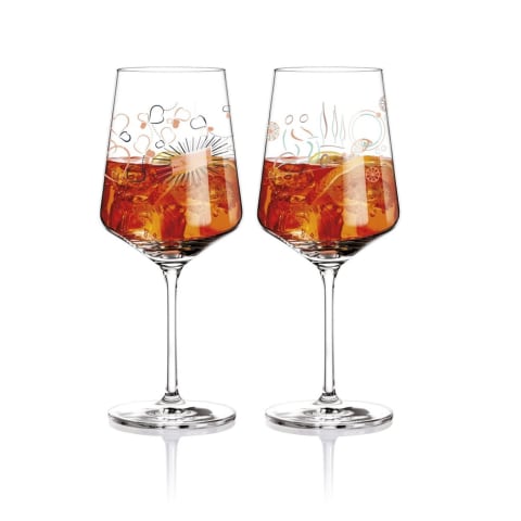 Glāzes Ritzenhoff 600ml 2gab SS23