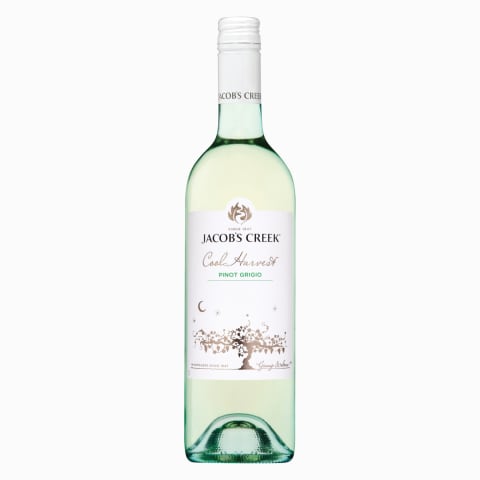 Gt.vein Jacob´s Cr. Cool H.Pinot Grigio 0,75l