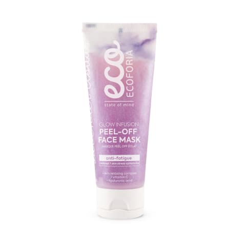 Sejas maska Lavender Clouds Glow Infus. 75ml