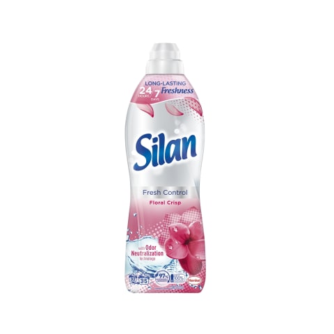 Silan Floral Crisp pesulop/vahend 770ml 35pesukorda