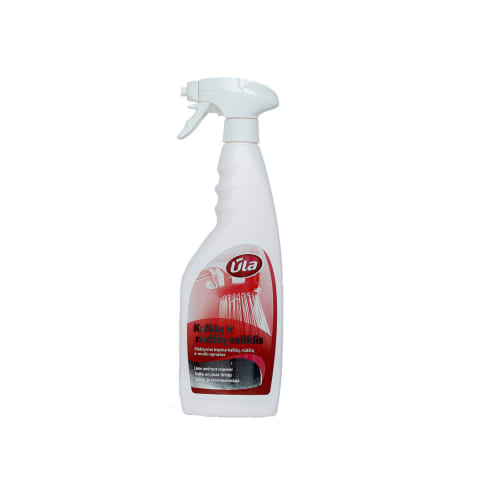 Kaļķa un rūsas noņēmējs Ūla 750 ml