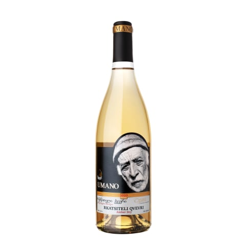 Vein Umano Rkatsiteli Qvevri 12%vol 0,75l