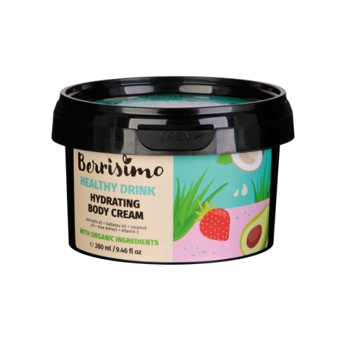 Kehakreem Beauty Jar Berrisimo healthy drink niisutav 280ml