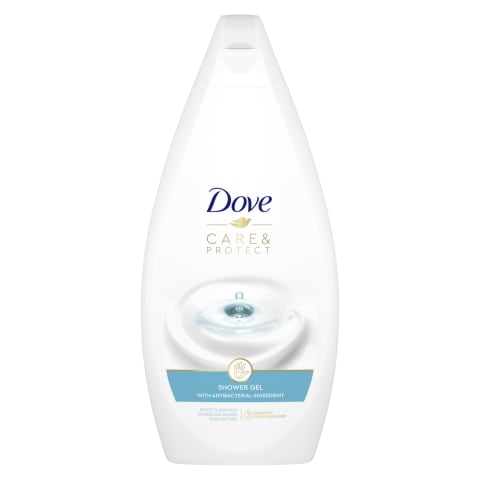 Dušas želeja Dove Care & Protect 450ml