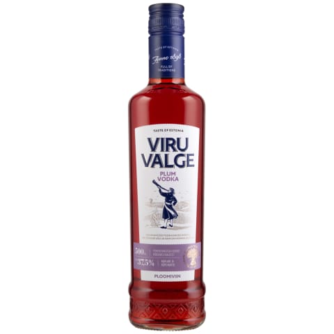 Viin VIRU VALGE Plum 50 cl