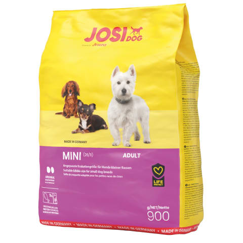 Barība suņiem Premium JosiDog Mini 900g