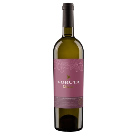 Brandintas agrastų vynas VORUTA RESERVE, 10 %
