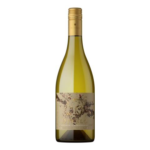 B. p. s. vynas DIABLO GOLDEN, 13,5 %, 0,75 l
