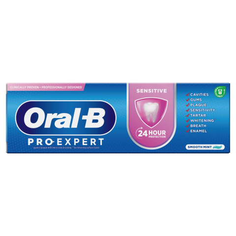 Dantų pasta ORAL-B PRO-EXPERT SENSIT., 75 ml