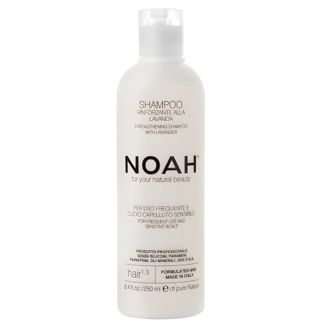 Šampūns Noah 1.3 stiprinošs ar lavandu 250ml